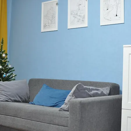 Apartment Elis *